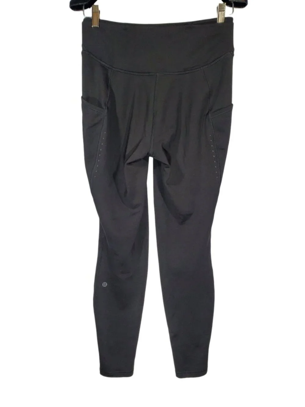 Lululemon Fast and Free High-Rise Fleece Tight 28